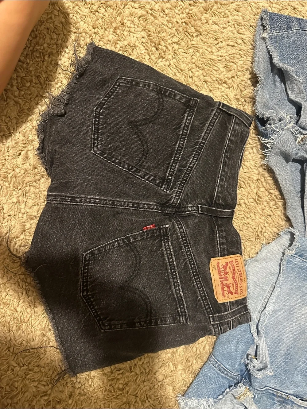 Levis worn levi